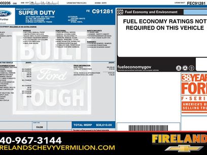 Used 2015 Ford F350 XL w/ Power Equipment Group