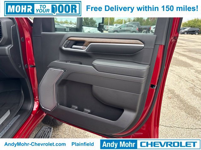 New 2026 Chevrolet Silverado 2500 High Country w/ High Country Premium Package AWD/4WD image 27