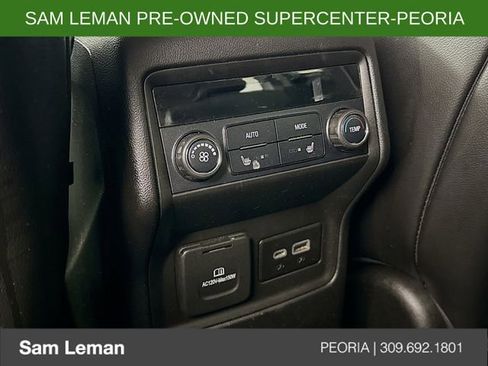 Used 2021 GMC Acadia SLT w/ Elevation Edition image 27