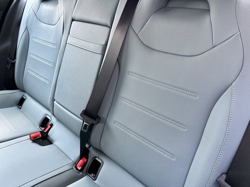 Certified 2025 Mercedes-Benz CLA 35 AMG 4MATIC image 53