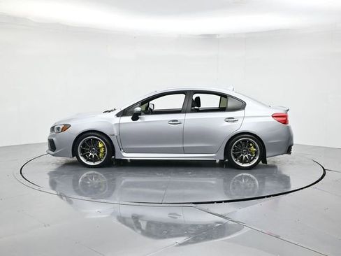 Used 2018 Subaru WRX STI Limited image 7