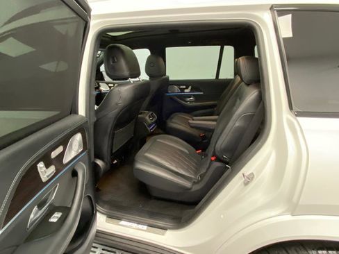 Used 2021 Mercedes-Benz GLS 63 AMG 4MATIC image 37