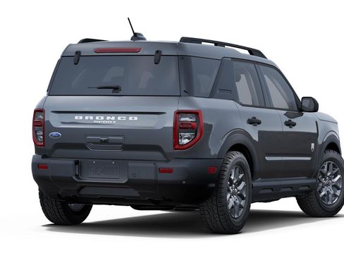 New 2025 Ford Bronco Sport Big Bend w/ Convenience Package image 50