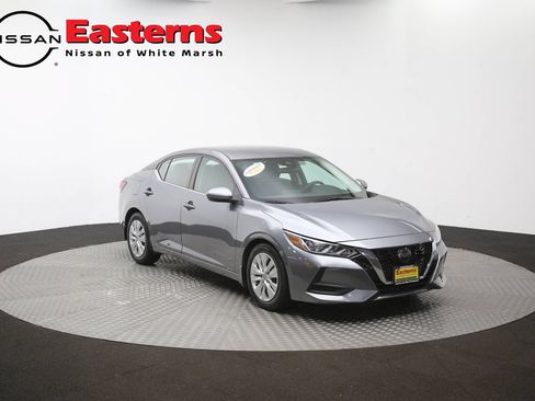Used 2020 Nissan Sentra S FWD image 48