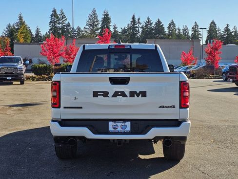 New 2026 RAM 1500 Big Horn image 7