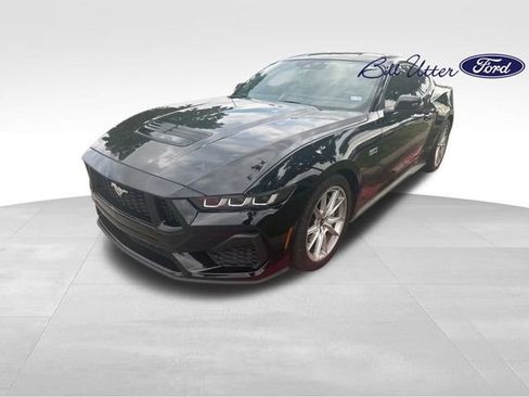 Used 2024 Ford Mustang GT Premium image 1