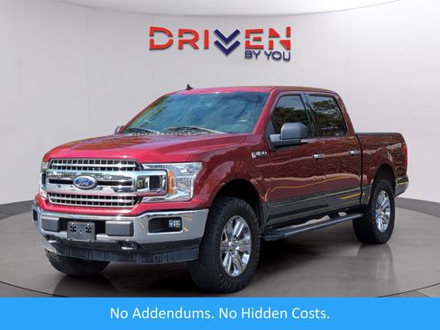 Used 2019 Ford F150 XLT w/ Equipment Group 302A Luxury image 1