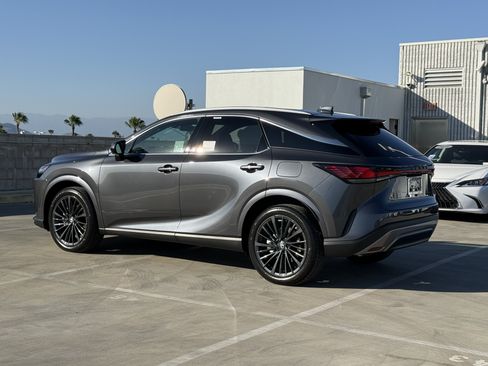 New 2026 Lexus RX 350h AWD/4WD image 10