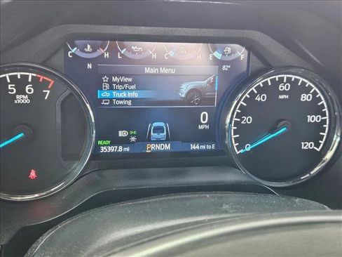 Used 2022 Ford F150 XLT w/ Equipment Group 302A High image 7