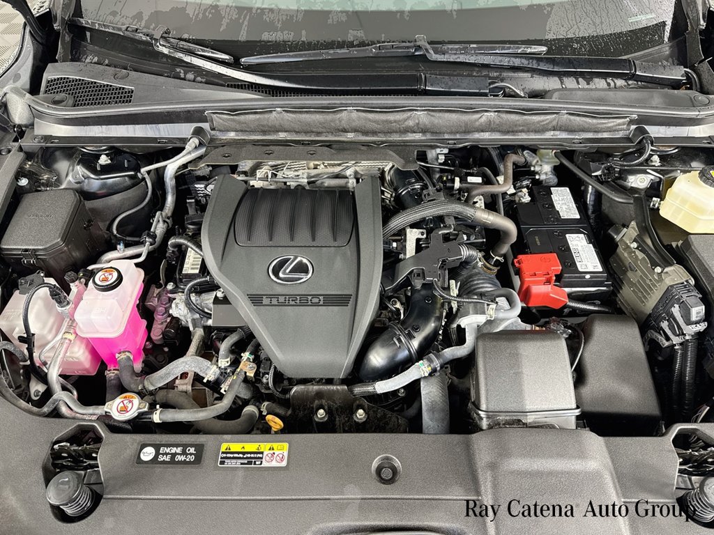 Certified 2023 Lexus RX 350 AWD w/ Cold Area Package image 31