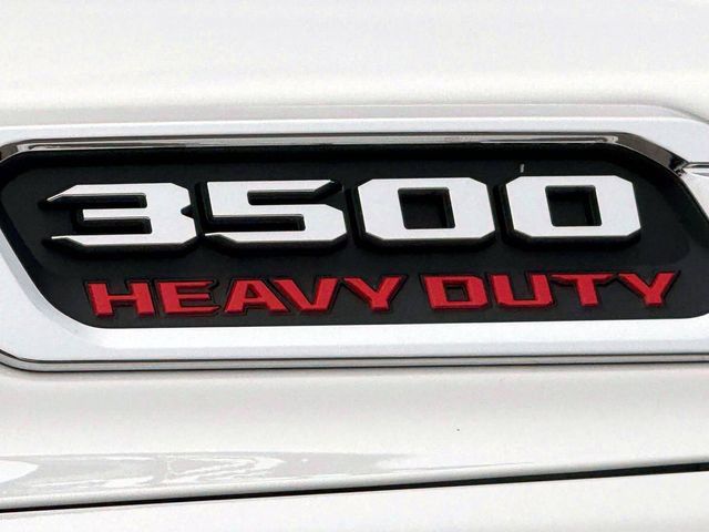 Used 2026 RAM 3500 Tradesman AWD/4WD image 12