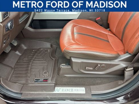 Used 2019 Ford F150 King Ranch w/ Equipment Group 601A Luxury image 16