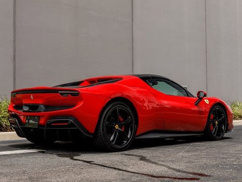 Used 2024 Ferrari 296 GTS image 22