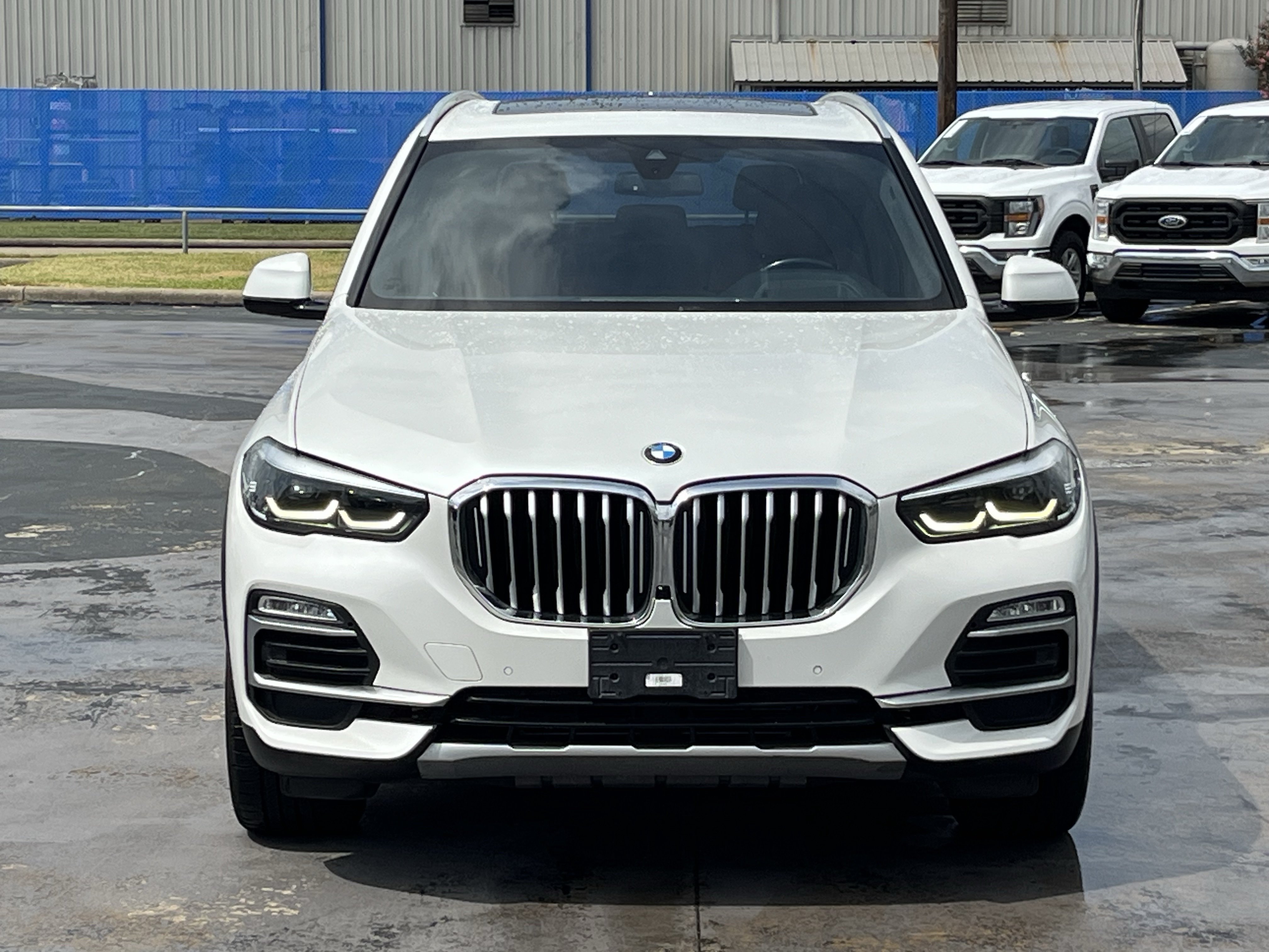 Used 2019 BMW X5 xDrive40i w/ Premium Package 2 AWD/4WD image 6
