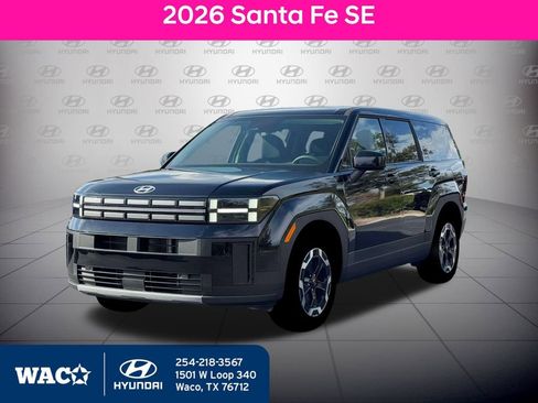 New 2026 Hyundai Santa Fe SE image 1