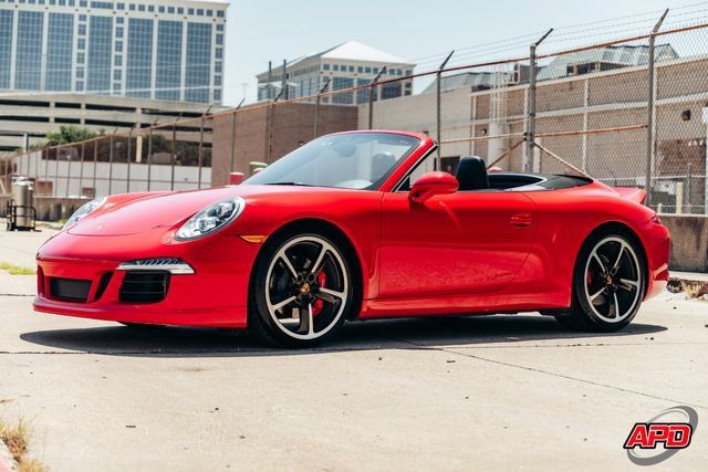 Used 2015 Porsche 911 Carrera S RWD image 43
