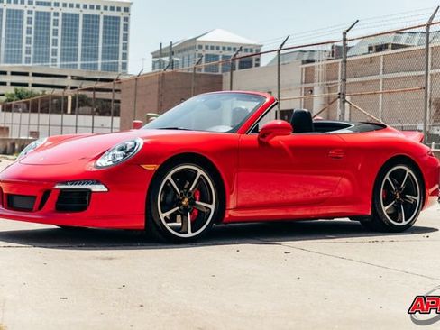 Used 2015 Porsche 911 Carrera S RWD image 43