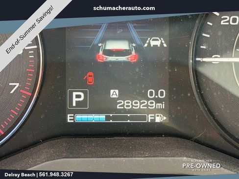 Used 2020 Subaru Impreza 2.0i AWD/4WD image 22