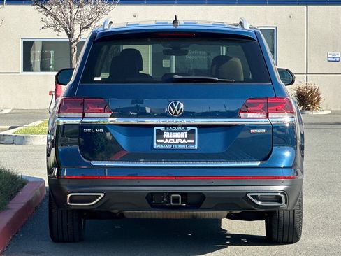 Used 2021 Volkswagen Atlas SEL image 5