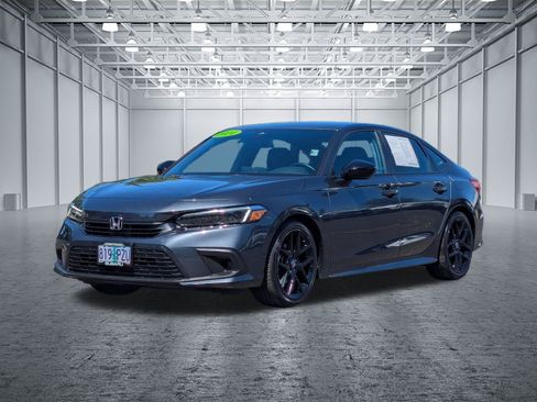 Used 2024 Honda Civic Sport image 9