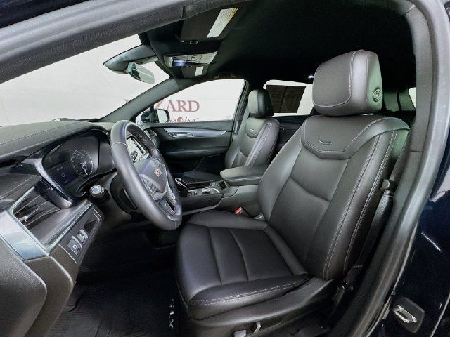 Used 2021 Cadillac XT5 Luxury FWD image 26