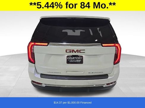 New 2026 GMC Yukon XL Elevation w/ Elevation Premium Package AWD/4WD image 6