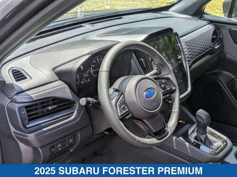 Certified 2025 Subaru Forester Premium AWD/4WD image 15
