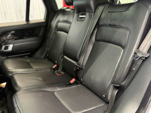 Used 2020 Land Rover Range Rover HSE AWD/4WD image 14