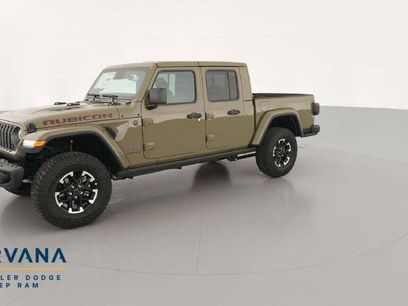 New 2026 Jeep Gladiator Rubicon