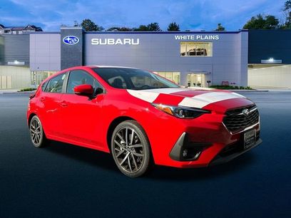 New 2025 Subaru Impreza 2.0i Sport