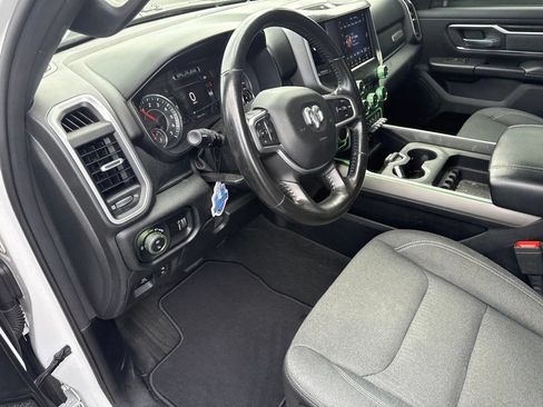 Used 2021 RAM 1500 Big Horn AWD/4WD image 34