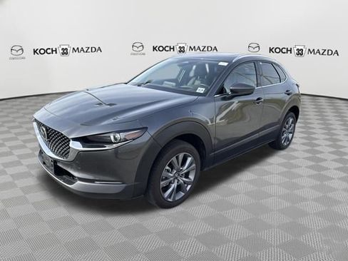Used 2024 MAZDA CX-30 AWD 2.5 S w/ Premium Package image 3