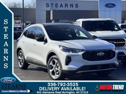 New 2026 Ford Escape ST-Line