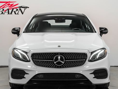 Used 2020 Mercedes-Benz E 450 4MATIC Coupe image 8