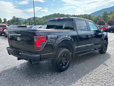 Used 2024 Ford F150 STX w/ Equipment Group 201A FX4 AWD/4WD image 8