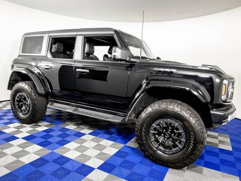 Used 2024 Ford Bronco Raptor AWD/4WD image 4