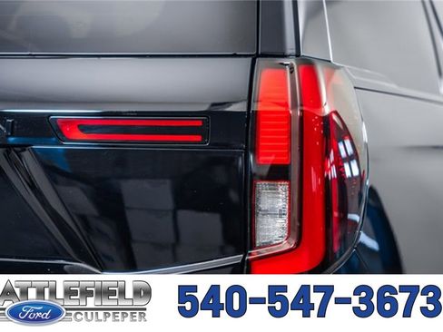 New 2025 Ford Expedition Platinum w/ Stealth Performance Package image 6