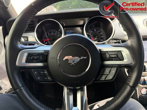 Used 2019 Ford Mustang GT Premium w/ Black Accent Package RWD image 44