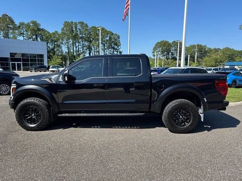 Certified 2025 Ford F150 Raptor AWD/4WD image 12