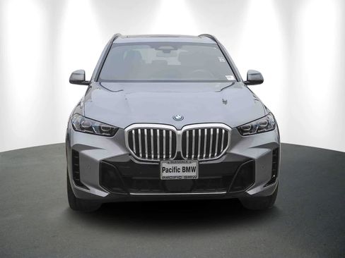 Used 2025 BMW X5 xDrive50e w/ Executive Package image 2
