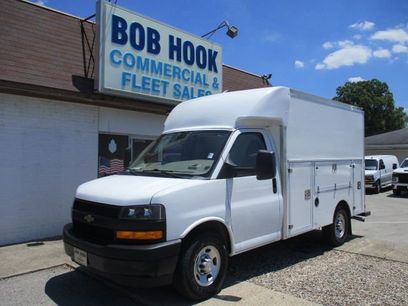 Used 2021 Chevrolet Express 3500 w/ Power Convenience Package