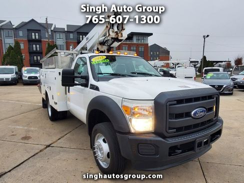 Used 2012 Ford F450 XL image 1
