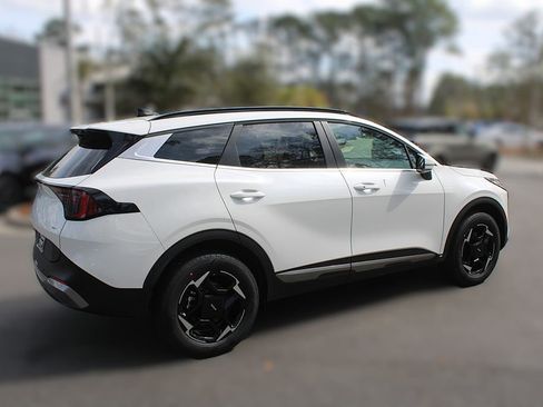 New 2026 Kia Sportage EX AWD/4WD image 14