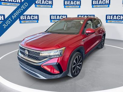 Used 2022 Volkswagen Taos SE