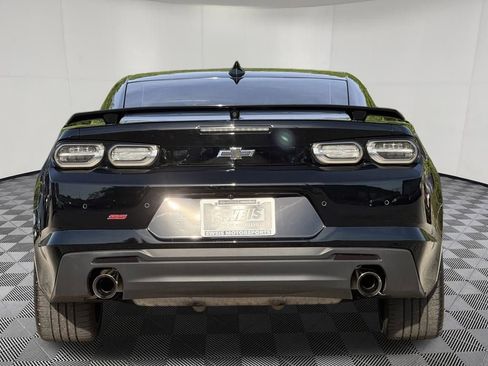 Used 2019 Chevrolet Camaro SS RWD image 36