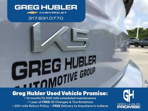 Used 2024 Kia K5 GT-Line AWD/4WD image 16