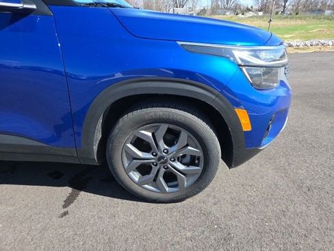 Used 2024 Kia Seltos S FWD image 4
