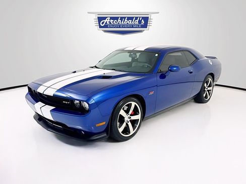 Used 2011 Dodge Challenger SRT8 w/ SRT Option Group II RWD image 3
