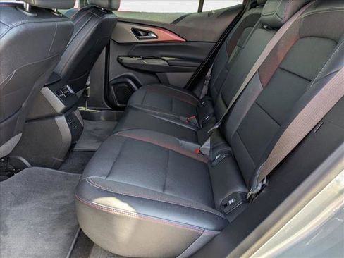 New 2025 Chevrolet Equinox EV RS image 15