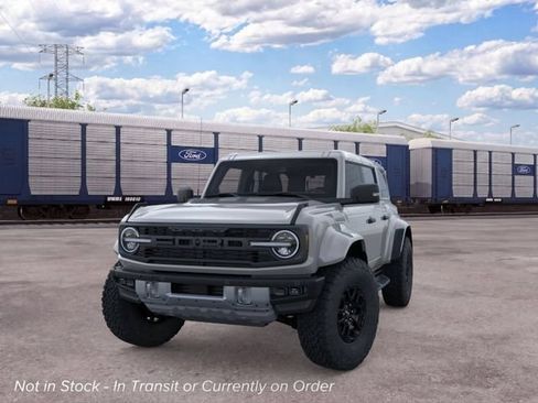 New 2026 Ford Bronco Raptor AWD/4WD image 2